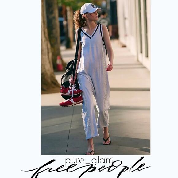 Free People jumpsuit - Picture 8 of 8
